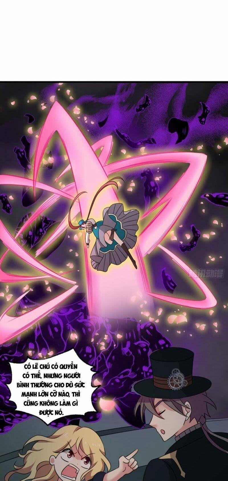 Trọng Sinh Thành Cậu Vàng Tại Dị Thế 272 trang 13