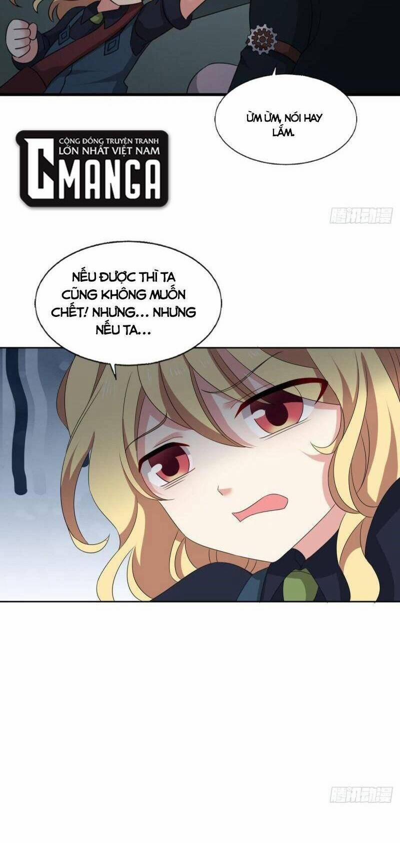 Trọng Sinh Thành Cậu Vàng Tại Dị Thế 272 trang 14