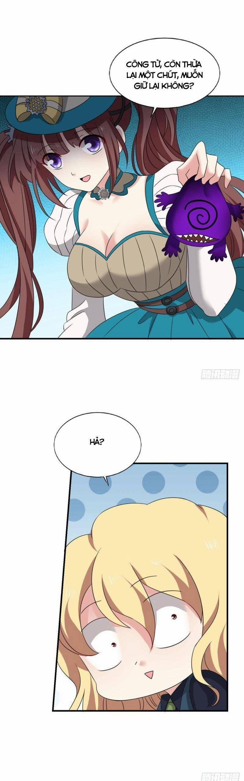 Trọng Sinh Thành Cậu Vàng Tại Dị Thế 272 trang 15