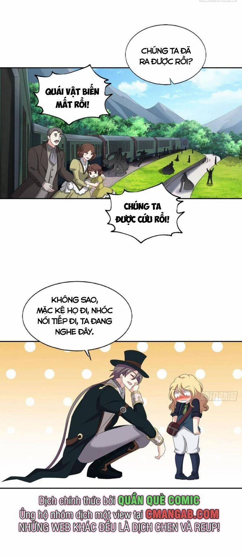 Trọng Sinh Thành Cậu Vàng Tại Dị Thế 272 trang 16