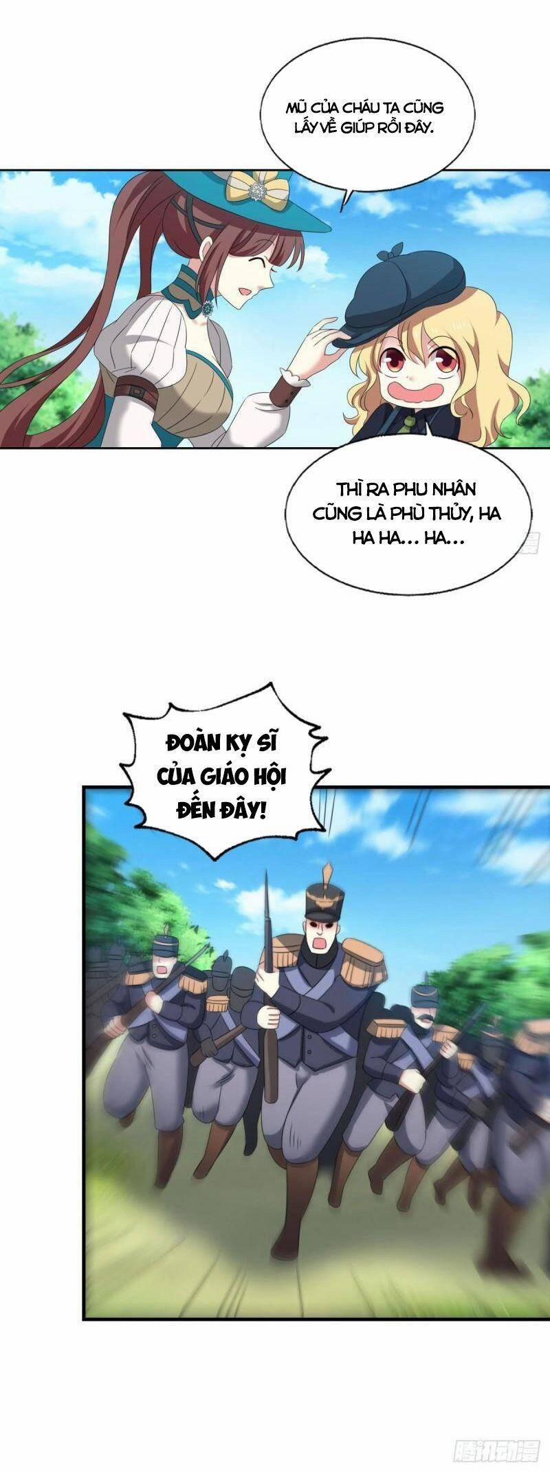 Trọng Sinh Thành Cậu Vàng Tại Dị Thế 272 trang 17