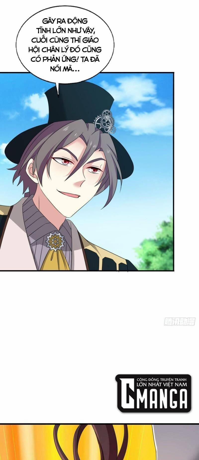 Trọng Sinh Thành Cậu Vàng Tại Dị Thế 272 trang 18