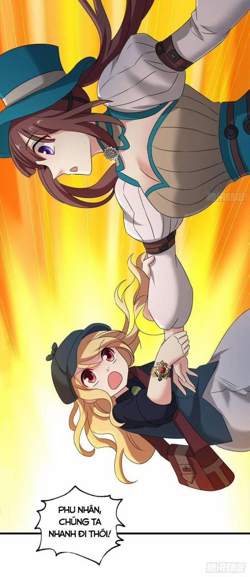 Trọng Sinh Thành Cậu Vàng Tại Dị Thế 272 trang 19