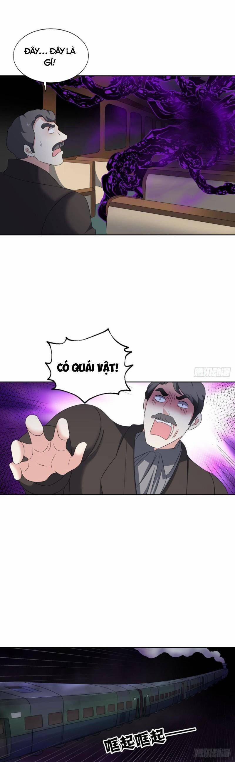 Trọng Sinh Thành Cậu Vàng Tại Dị Thế 272 trang 2