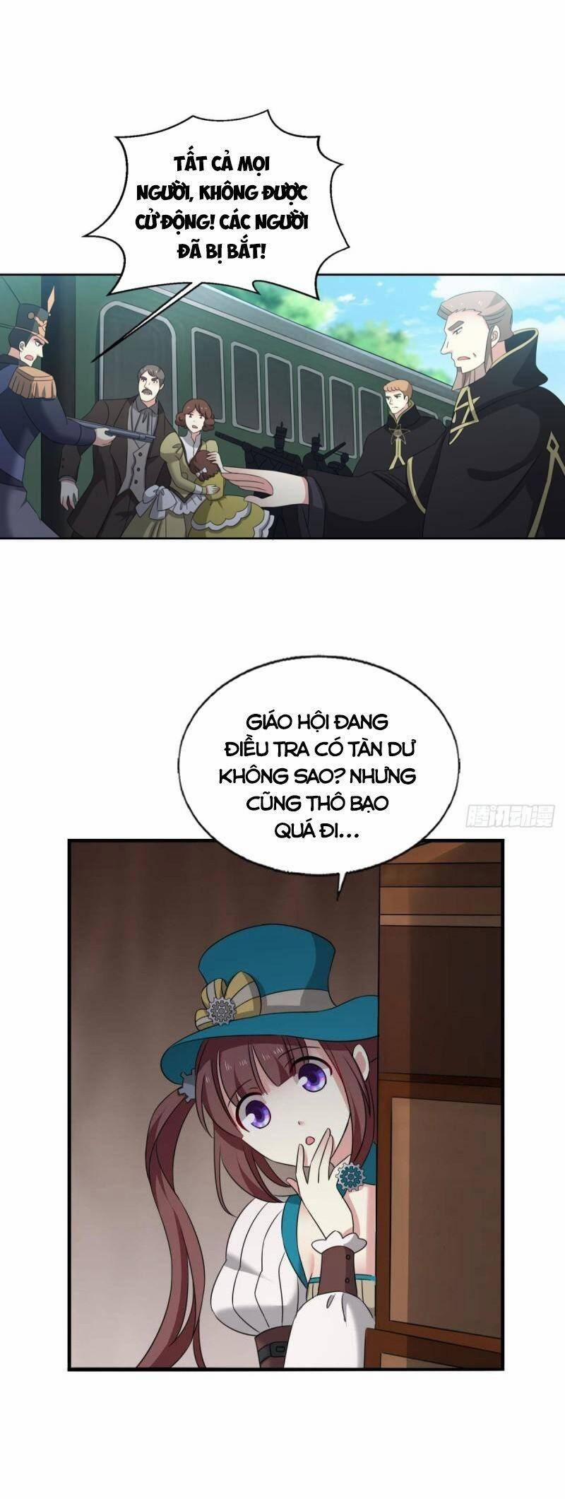 Trọng Sinh Thành Cậu Vàng Tại Dị Thế 272 trang 20