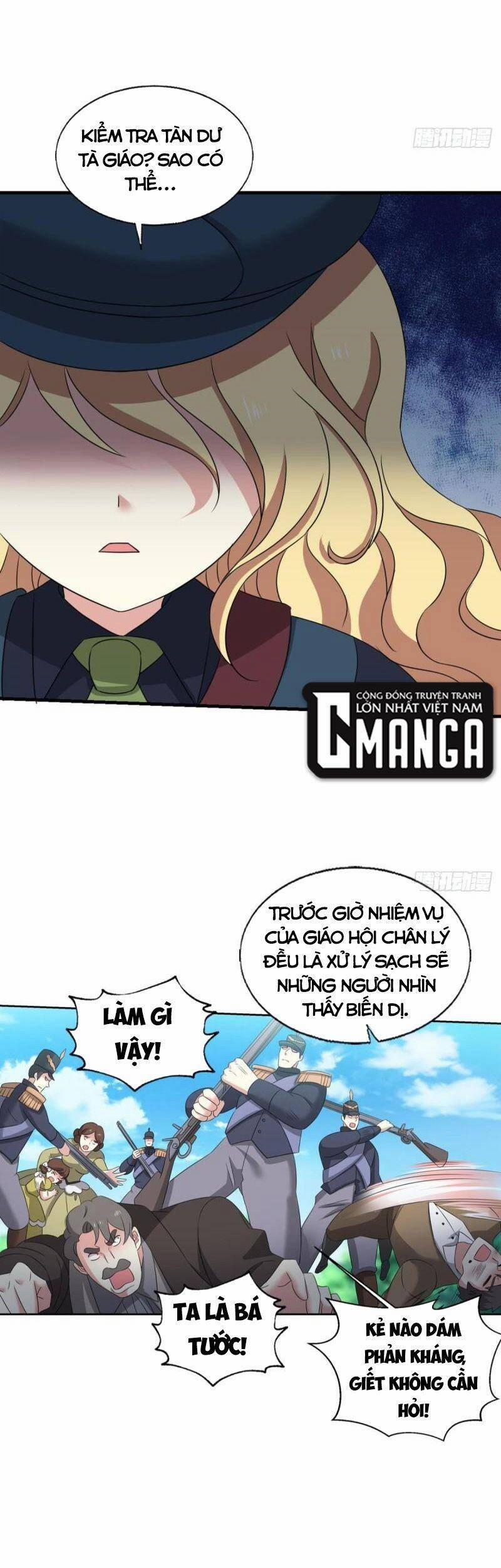 Trọng Sinh Thành Cậu Vàng Tại Dị Thế 272 trang 21