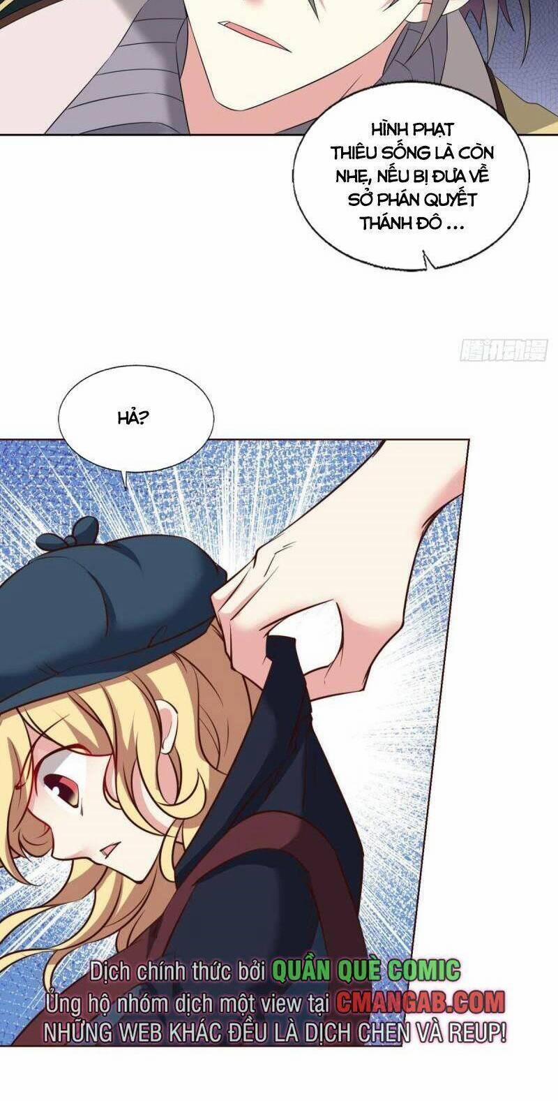 Trọng Sinh Thành Cậu Vàng Tại Dị Thế 272 trang 24