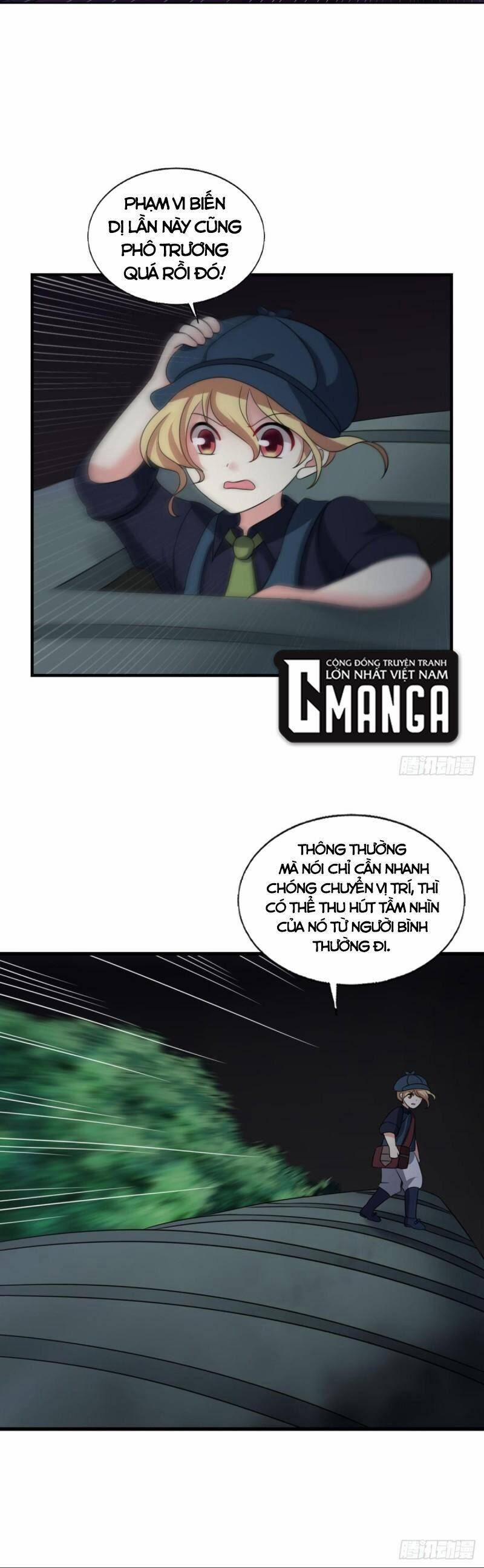 Trọng Sinh Thành Cậu Vàng Tại Dị Thế 272 trang 3