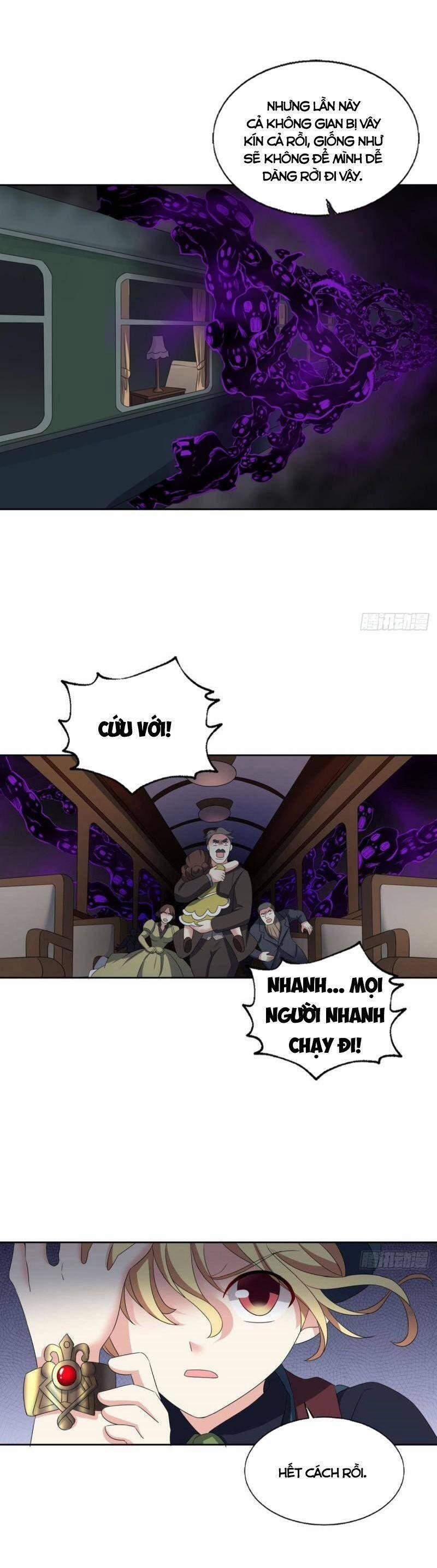 Trọng Sinh Thành Cậu Vàng Tại Dị Thế 272 trang 4