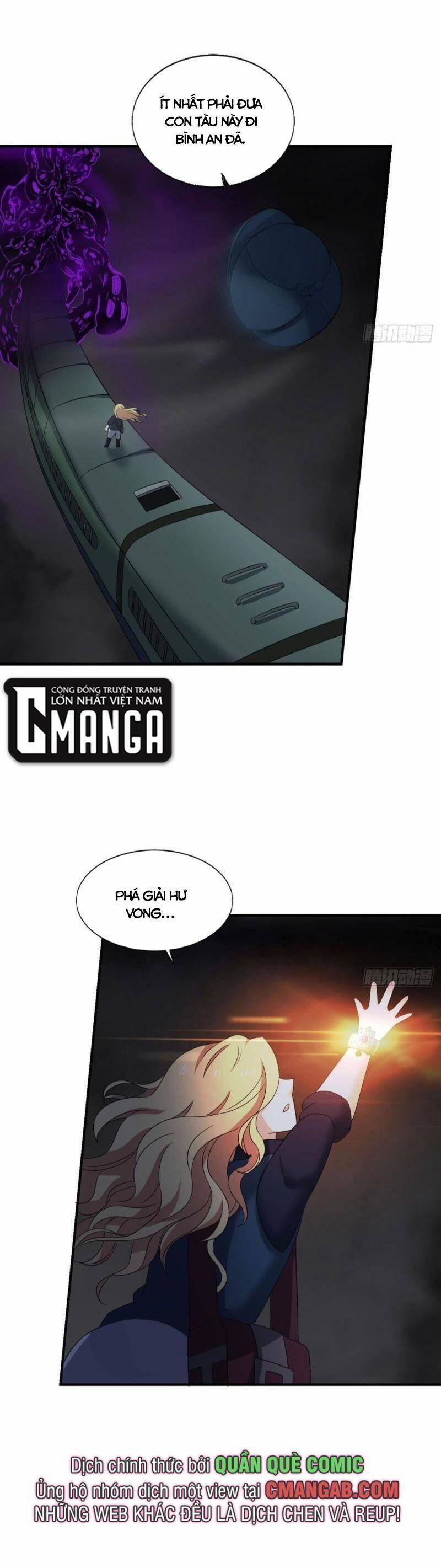 Trọng Sinh Thành Cậu Vàng Tại Dị Thế 272 trang 5