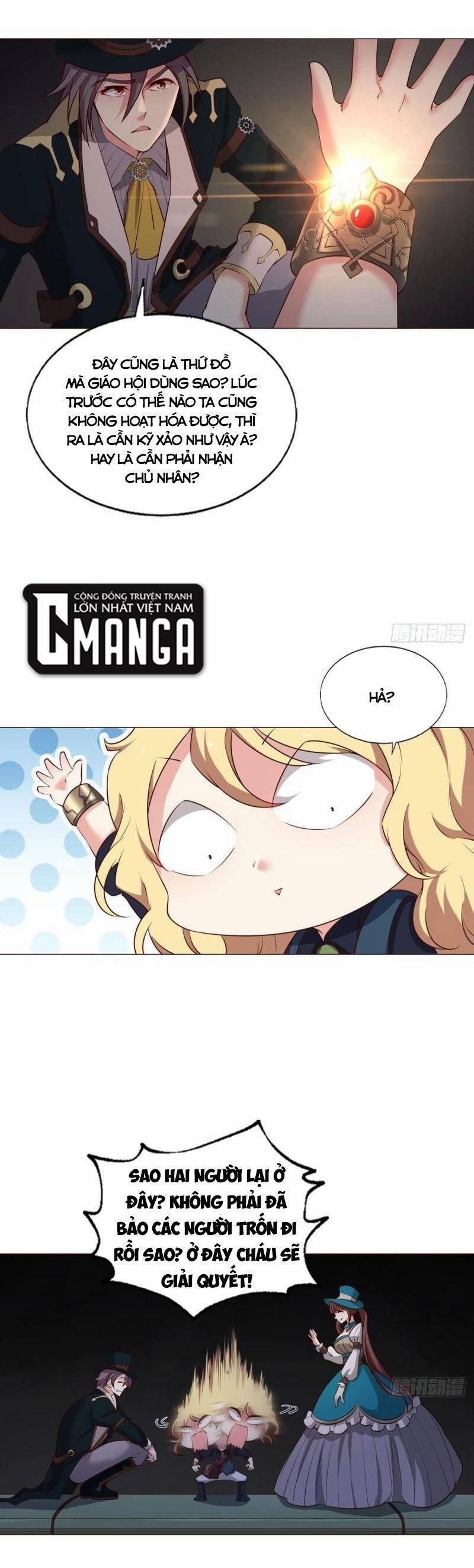 Trọng Sinh Thành Cậu Vàng Tại Dị Thế 272 trang 7