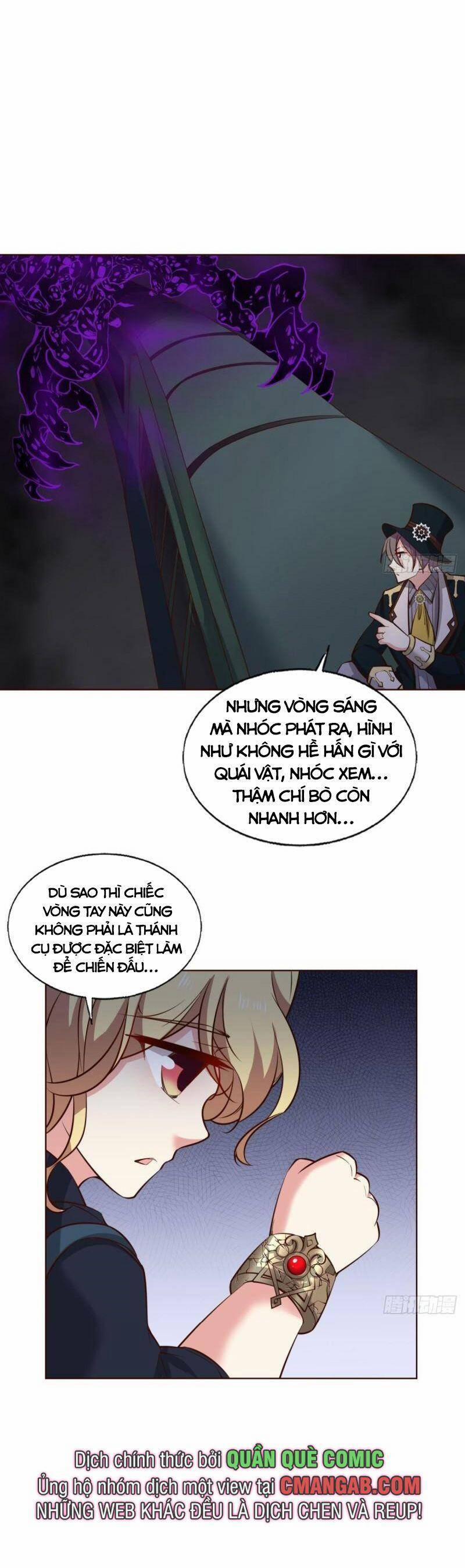 Trọng Sinh Thành Cậu Vàng Tại Dị Thế 272 trang 8