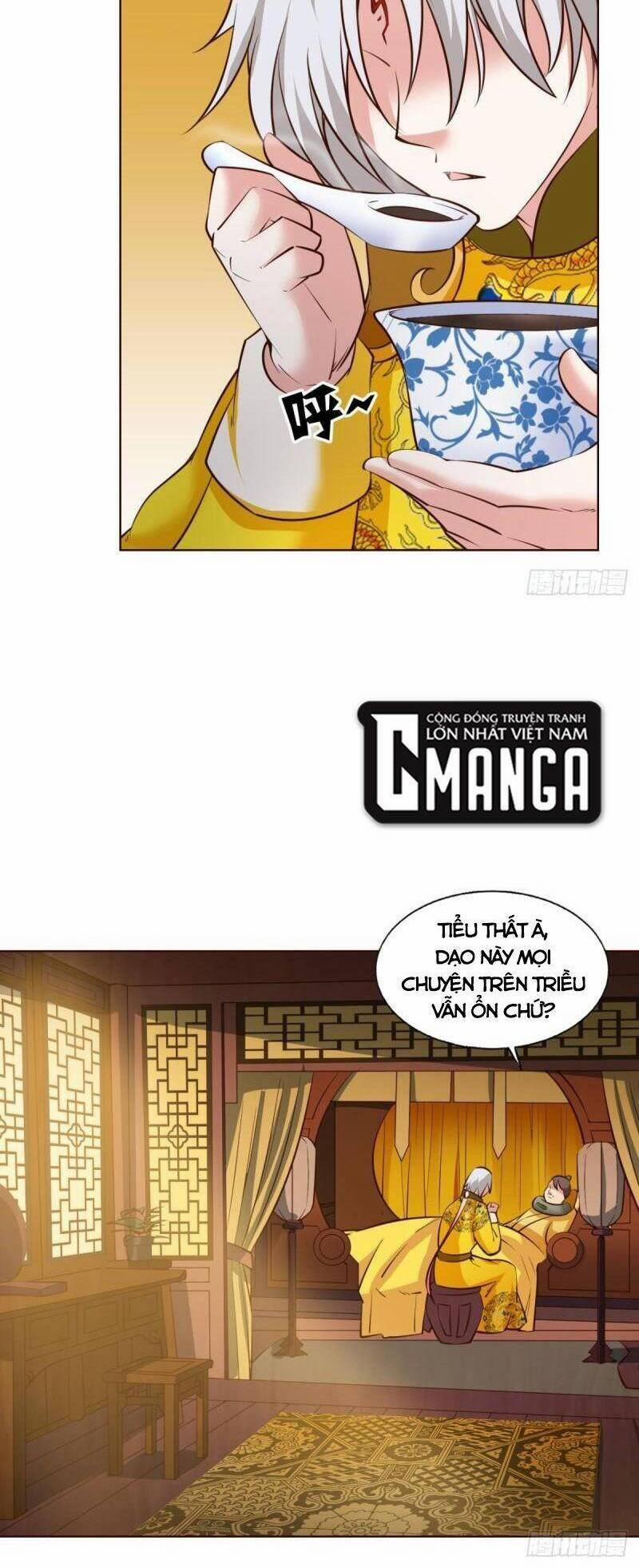 Trọng Sinh Thành Cậu Vàng Tại Dị Thế 273 trang 1