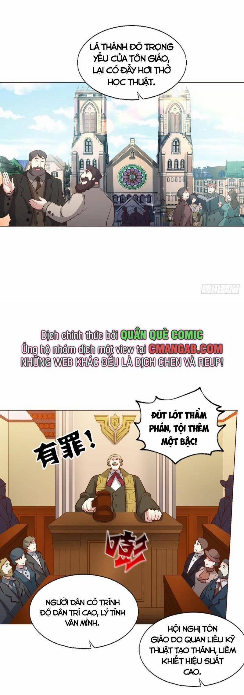 Trọng Sinh Thành Cậu Vàng Tại Dị Thế 273 trang 13