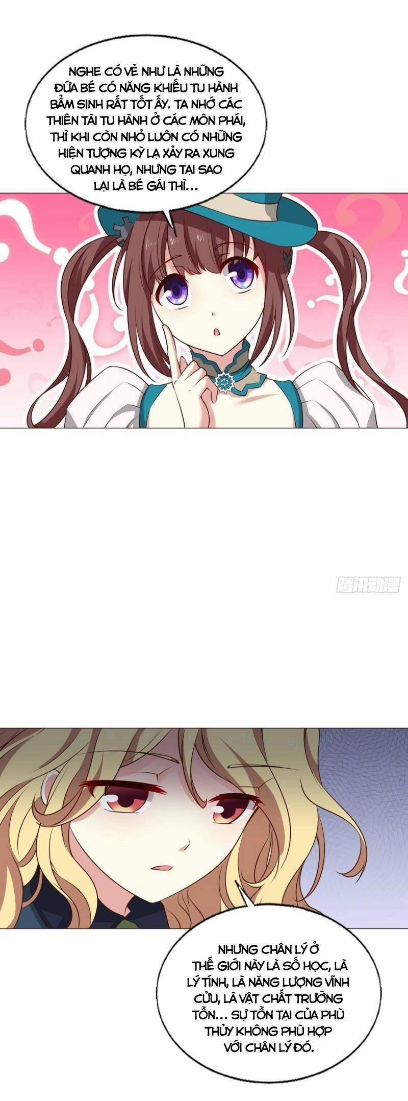 Trọng Sinh Thành Cậu Vàng Tại Dị Thế 273 trang 17