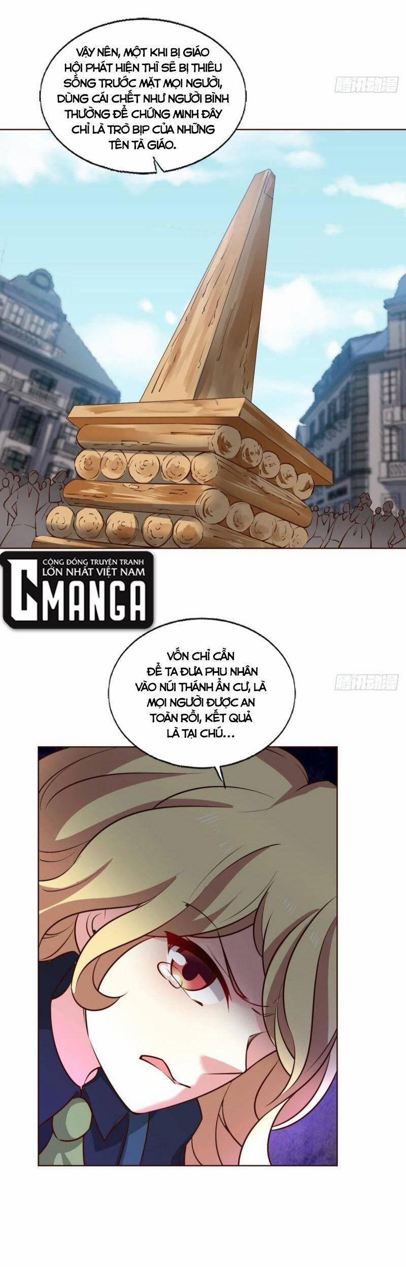 Trọng Sinh Thành Cậu Vàng Tại Dị Thế 273 trang 18