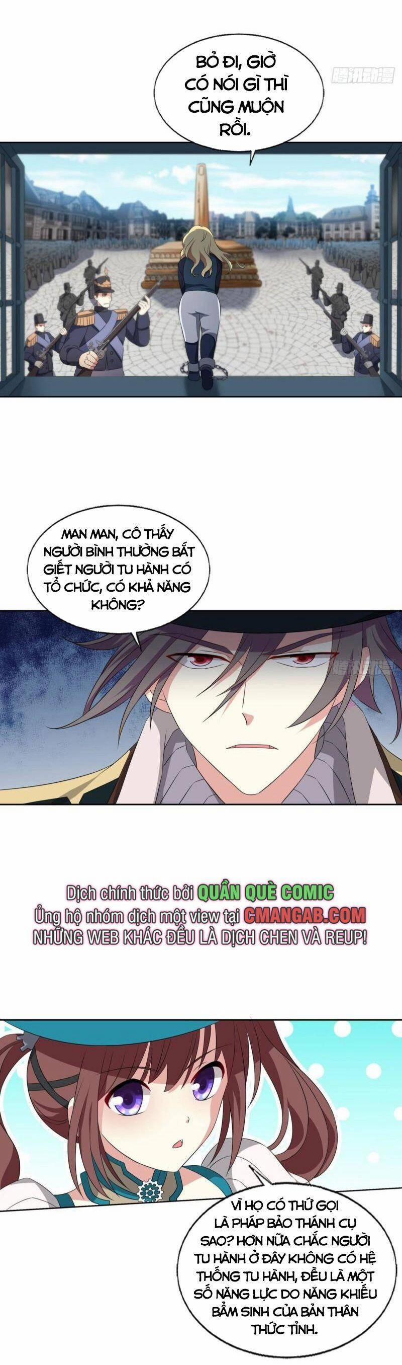 Trọng Sinh Thành Cậu Vàng Tại Dị Thế 273 trang 20