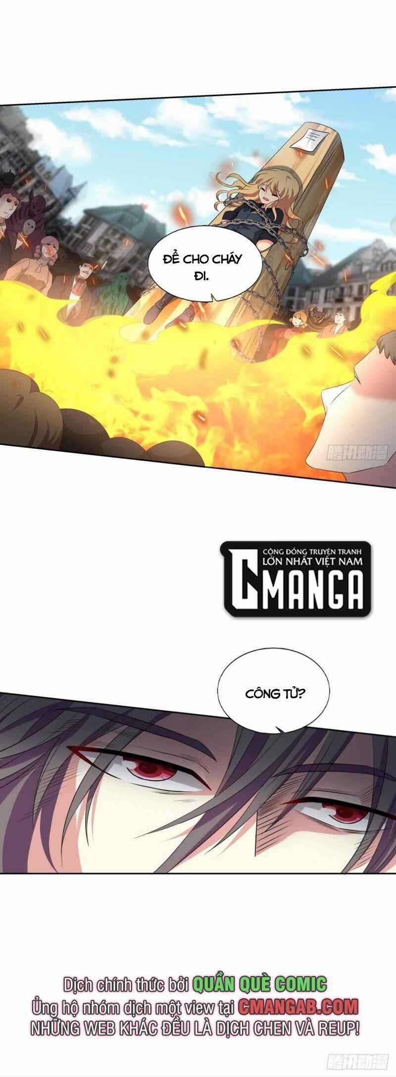 Trọng Sinh Thành Cậu Vàng Tại Dị Thế 273 trang 25