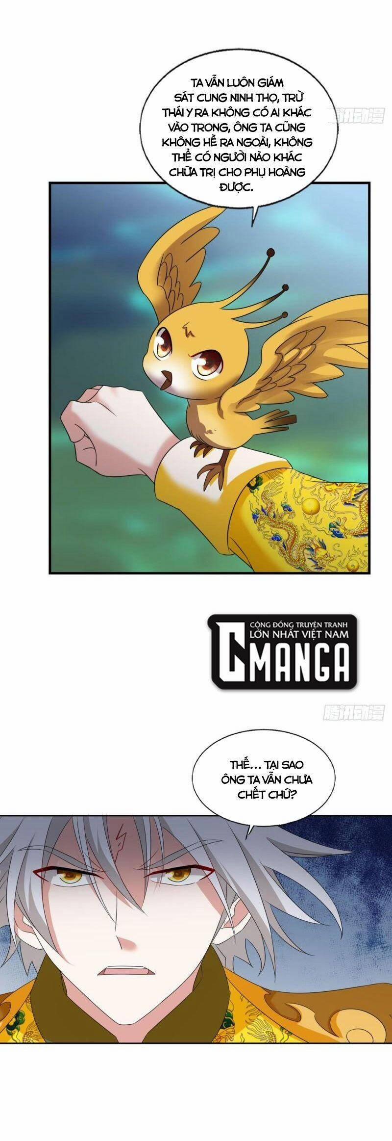 Trọng Sinh Thành Cậu Vàng Tại Dị Thế 273 trang 6