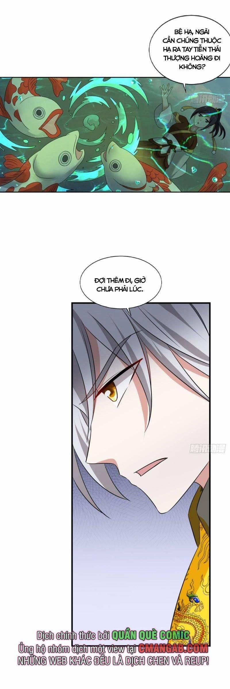 Trọng Sinh Thành Cậu Vàng Tại Dị Thế 273 trang 7