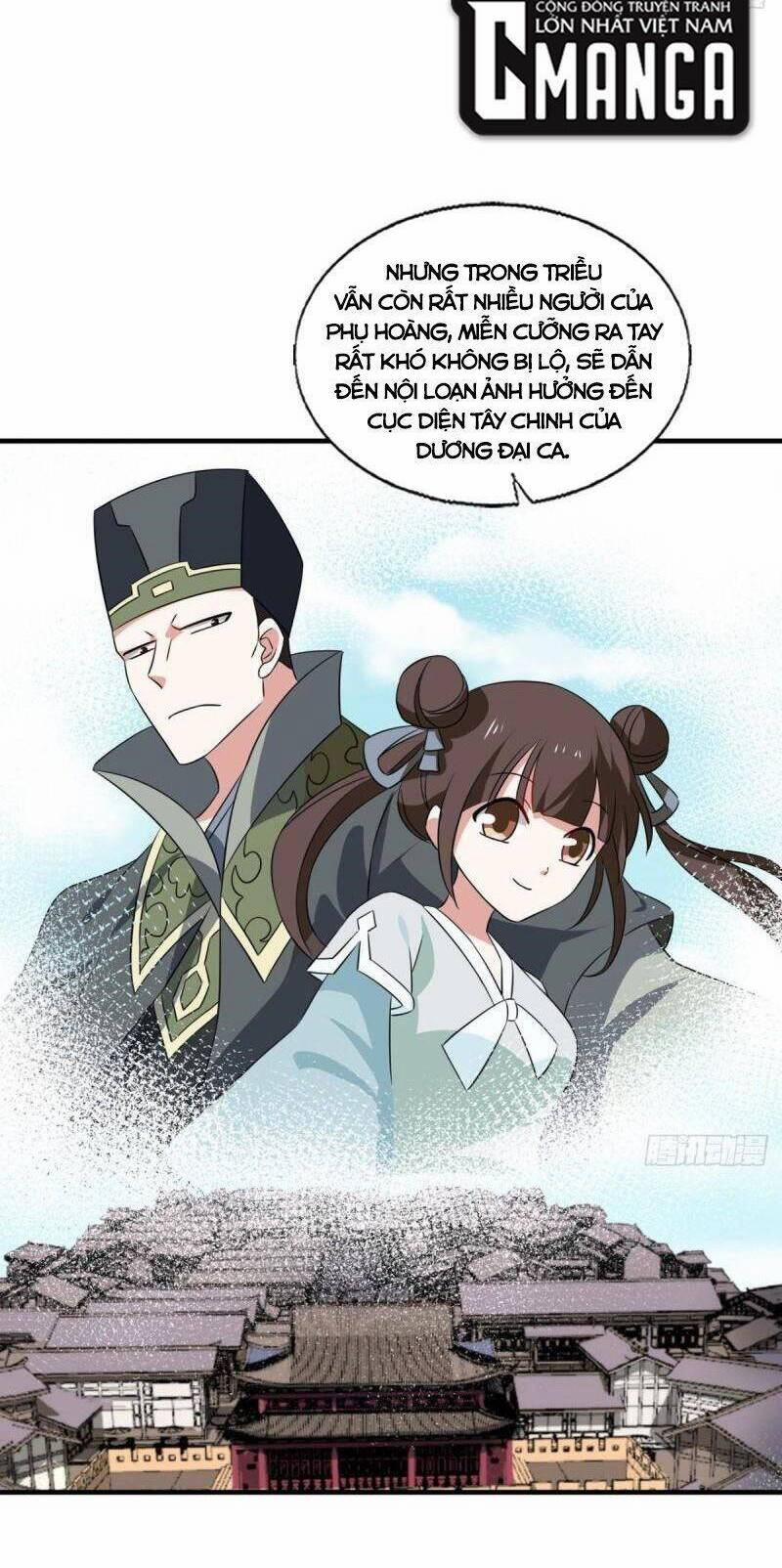 Trọng Sinh Thành Cậu Vàng Tại Dị Thế 273 trang 9