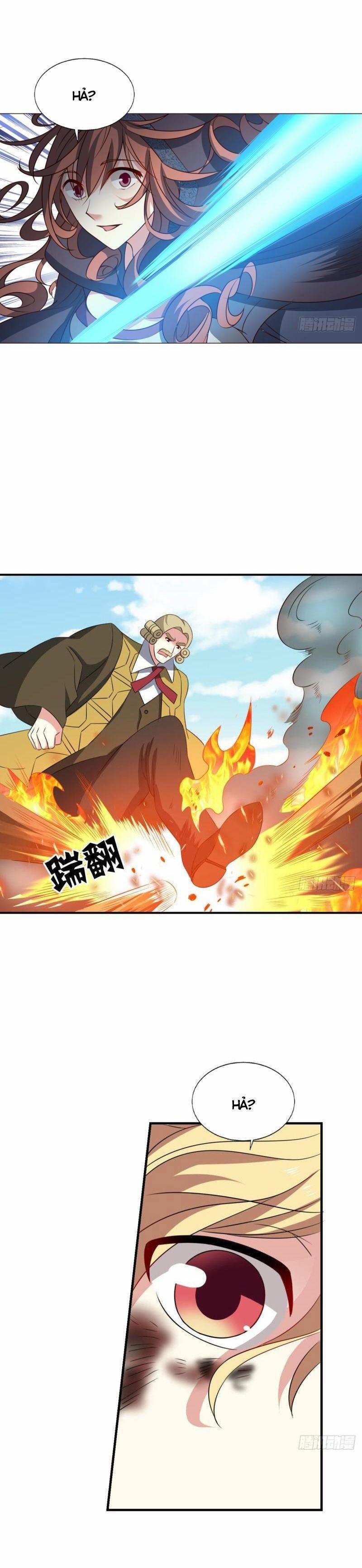 Trọng Sinh Thành Cậu Vàng Tại Dị Thế 274 trang 15