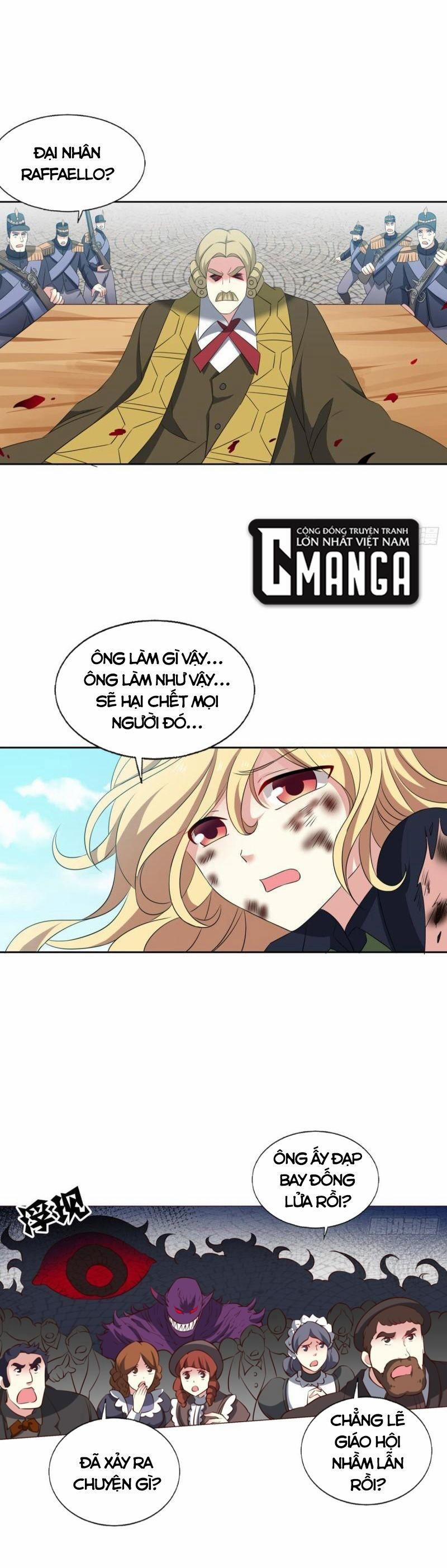 Trọng Sinh Thành Cậu Vàng Tại Dị Thế 274 trang 16