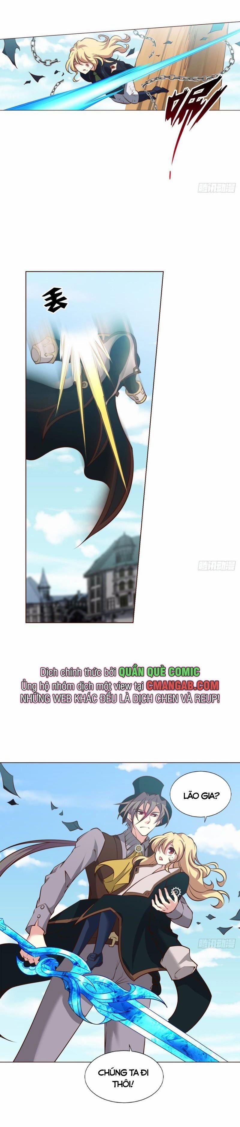 Trọng Sinh Thành Cậu Vàng Tại Dị Thế 274 trang 17