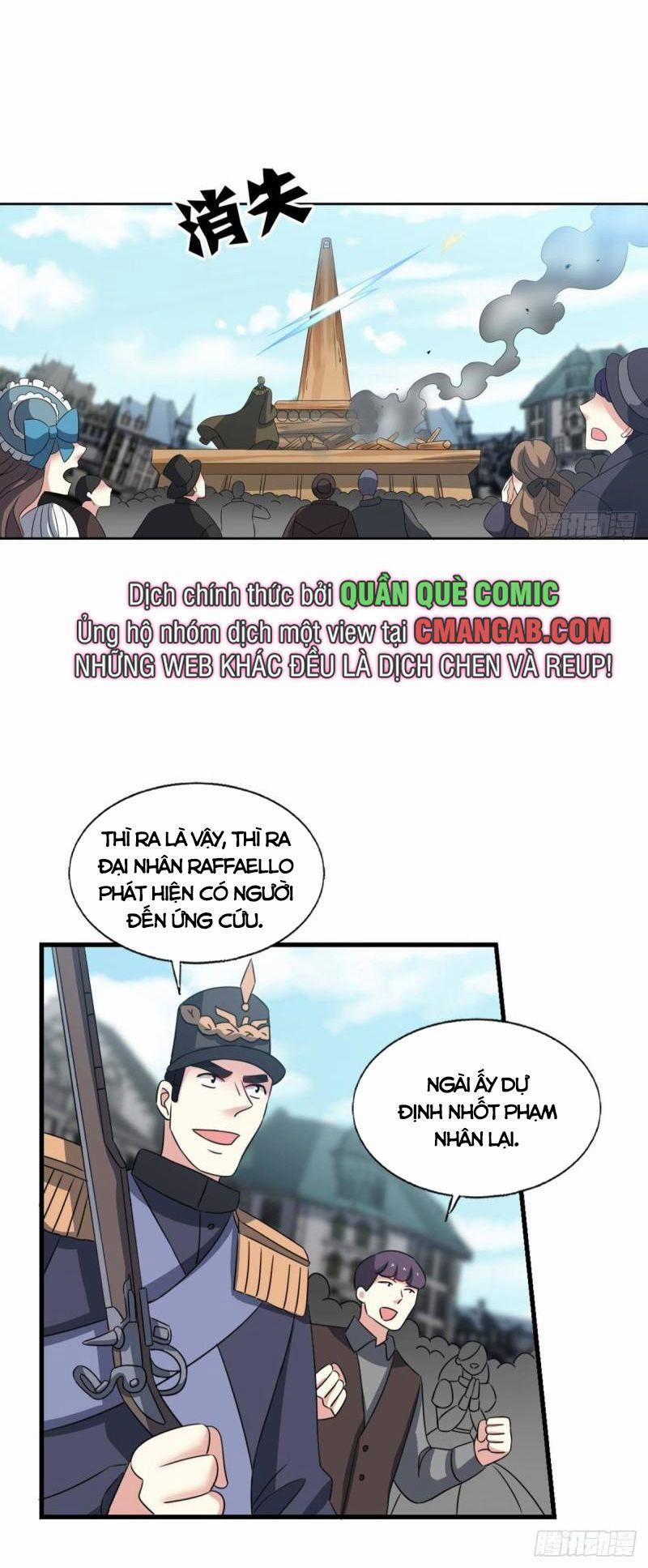 Trọng Sinh Thành Cậu Vàng Tại Dị Thế 274 trang 18