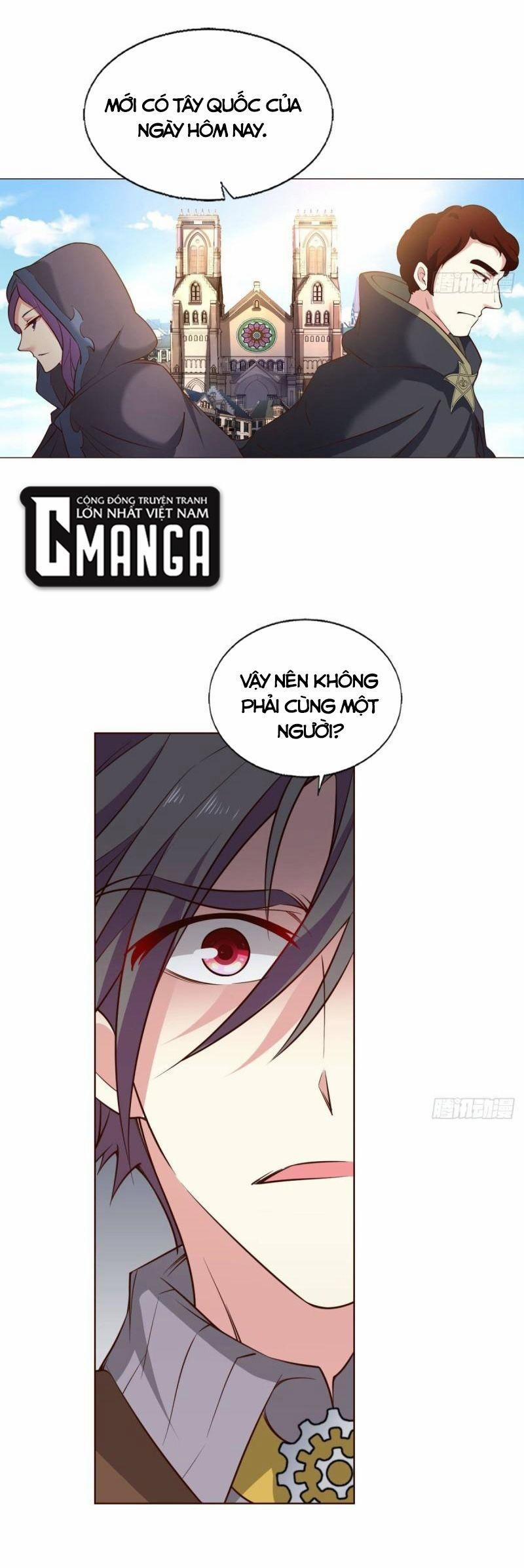 Trọng Sinh Thành Cậu Vàng Tại Dị Thế 275 trang 10