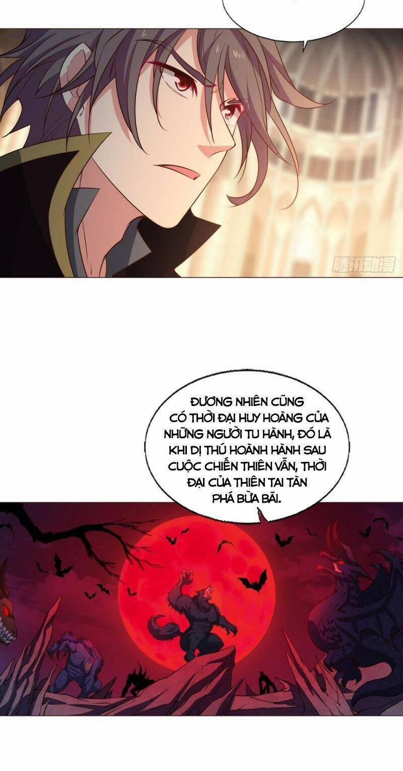 Trọng Sinh Thành Cậu Vàng Tại Dị Thế 276 trang 10