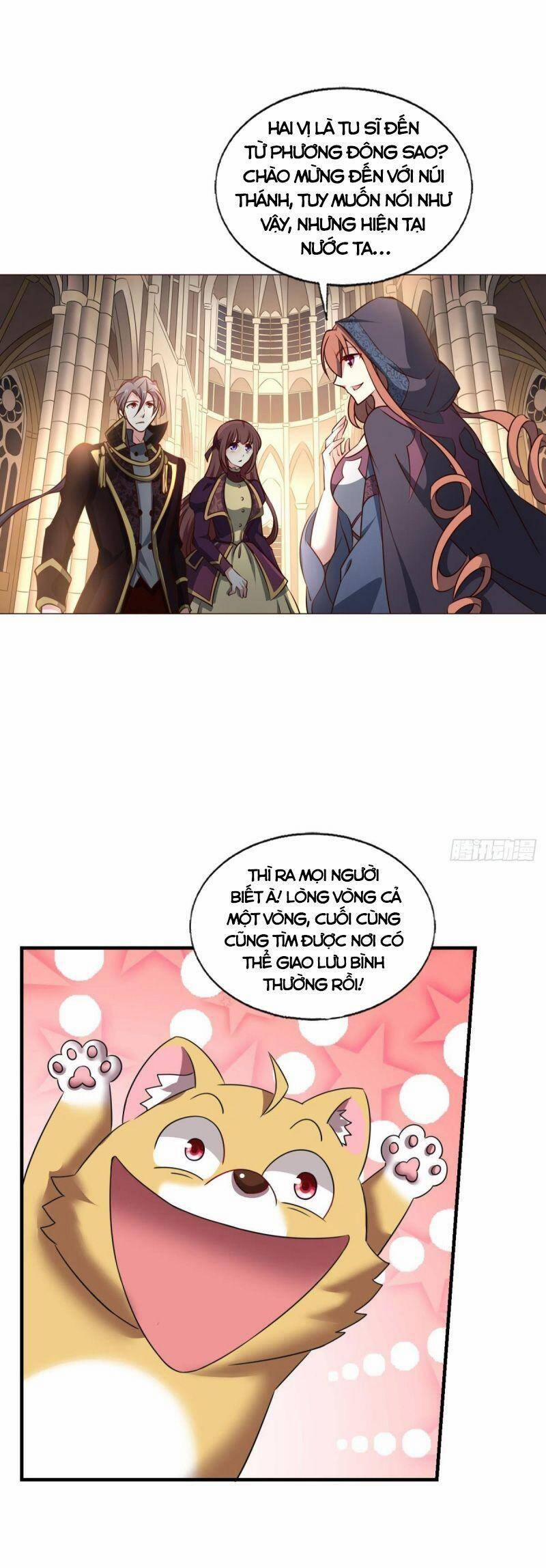 Trọng Sinh Thành Cậu Vàng Tại Dị Thế 276 trang 4