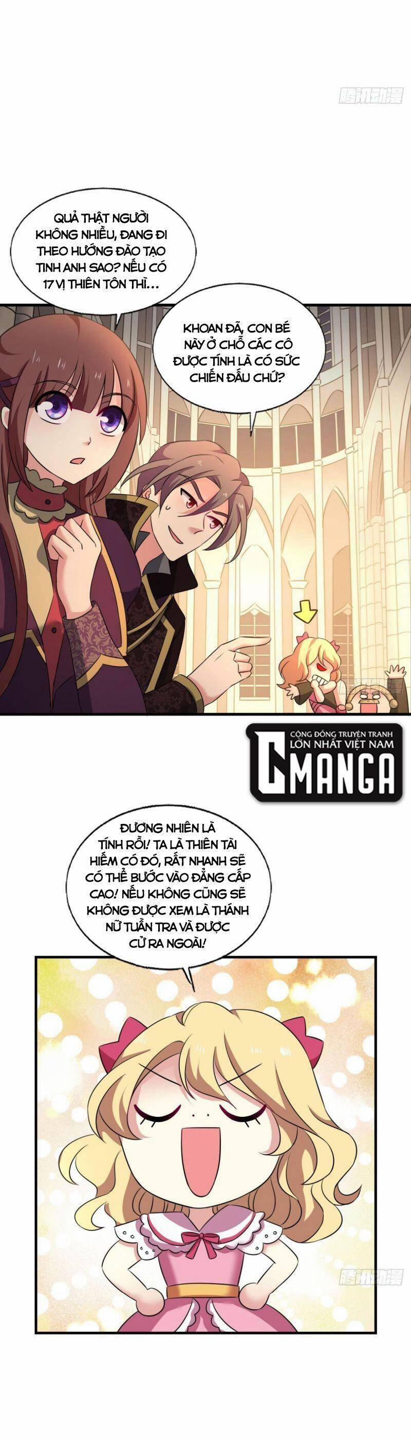 Trọng Sinh Thành Cậu Vàng Tại Dị Thế 276 trang 7