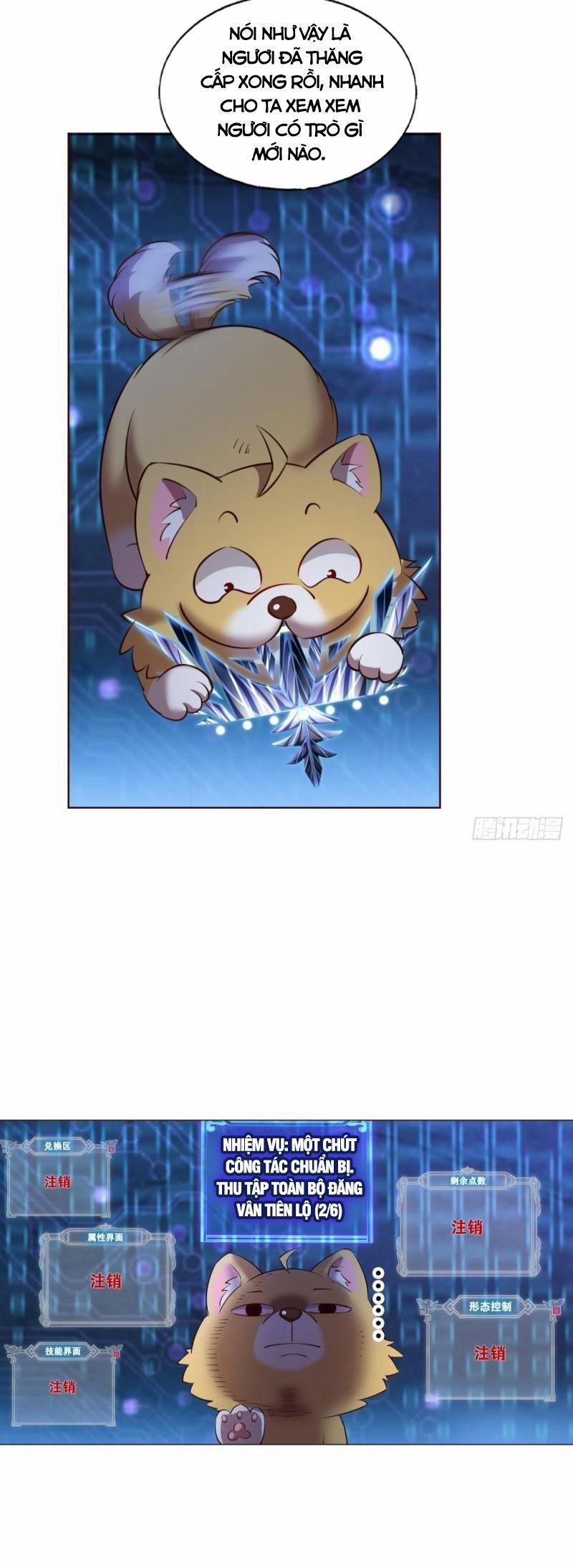 Trọng Sinh Thành Cậu Vàng Tại Dị Thế 277 trang 1