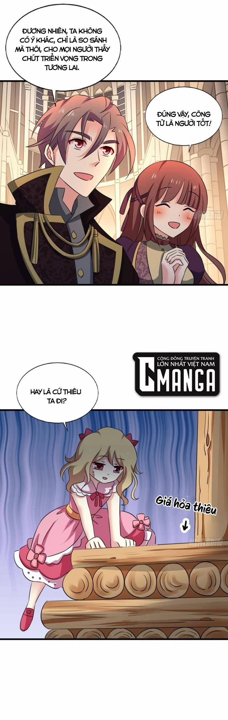 Trọng Sinh Thành Cậu Vàng Tại Dị Thế 277 trang 17