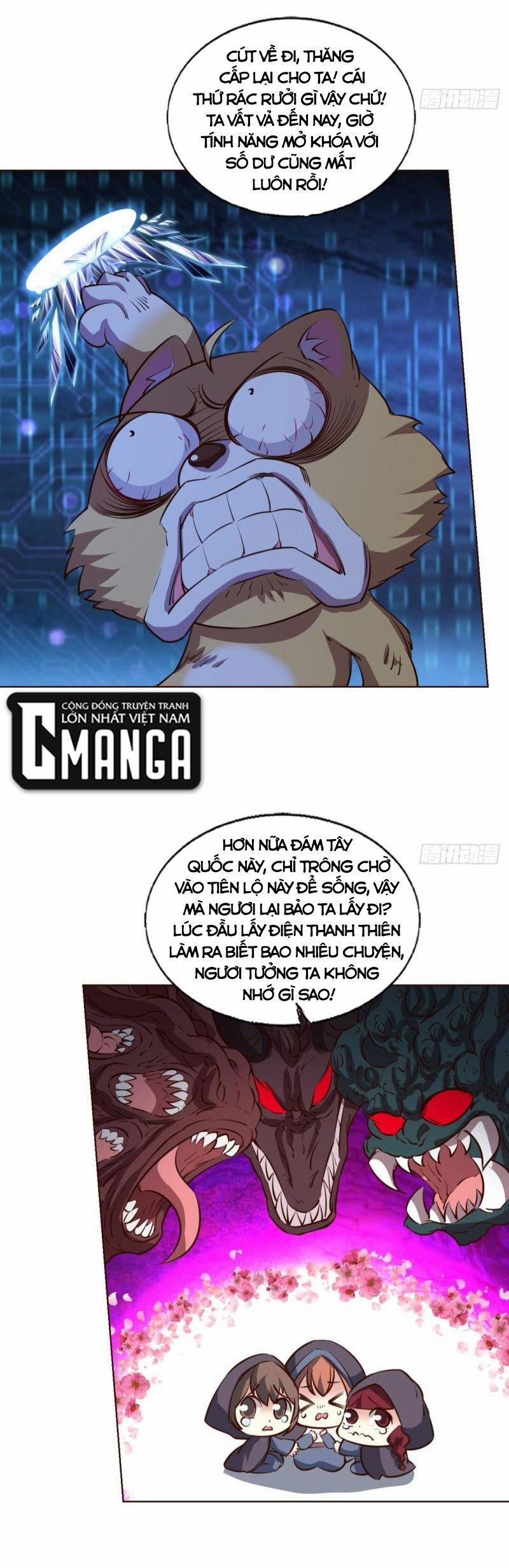 Trọng Sinh Thành Cậu Vàng Tại Dị Thế 277 trang 2