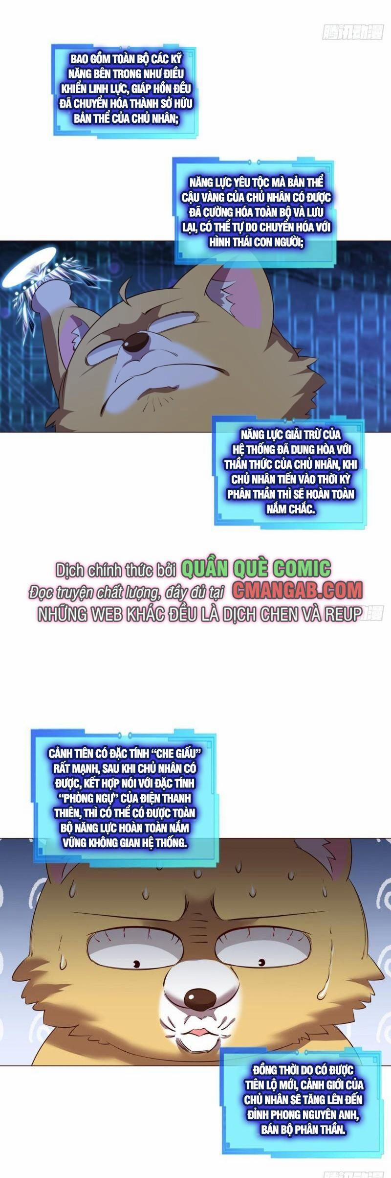 Trọng Sinh Thành Cậu Vàng Tại Dị Thế 277 trang 3