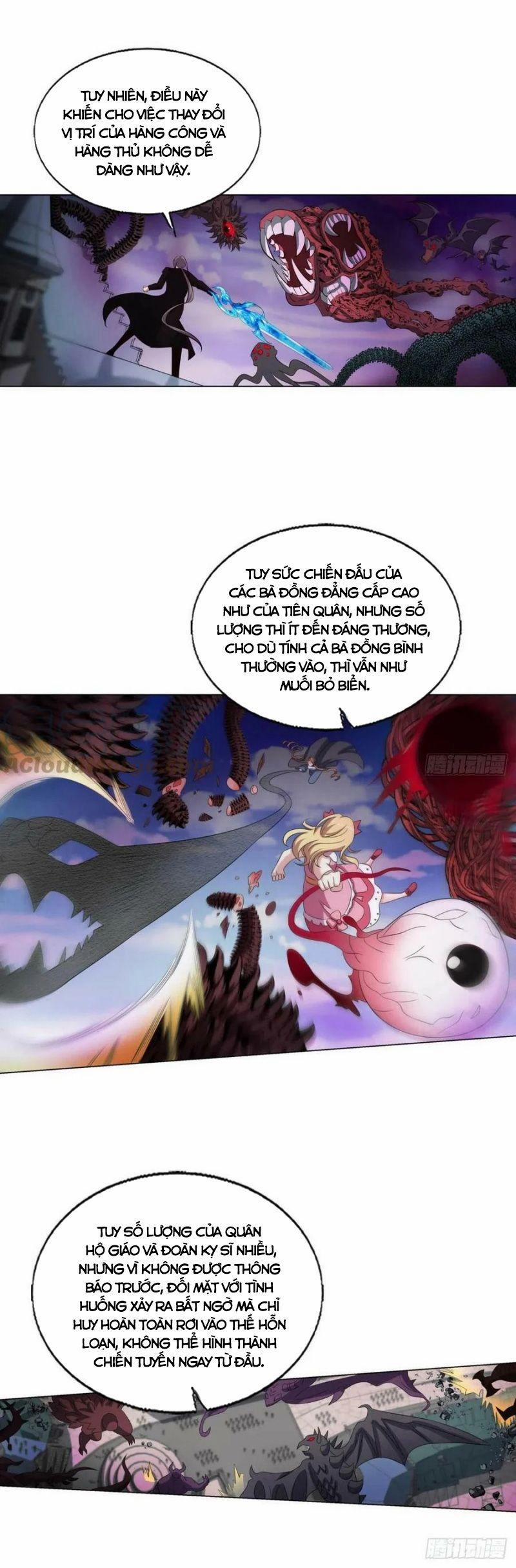 Trọng Sinh Thành Cậu Vàng Tại Dị Thế 279 trang 1