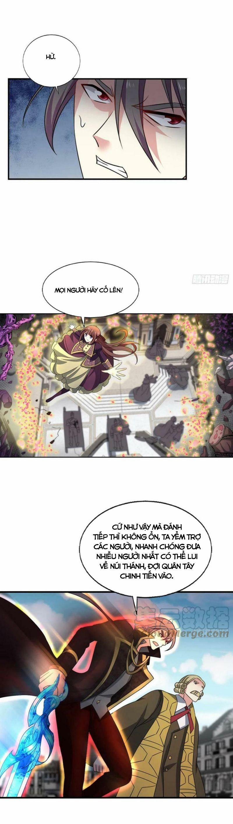 Trọng Sinh Thành Cậu Vàng Tại Dị Thế 279 trang 12