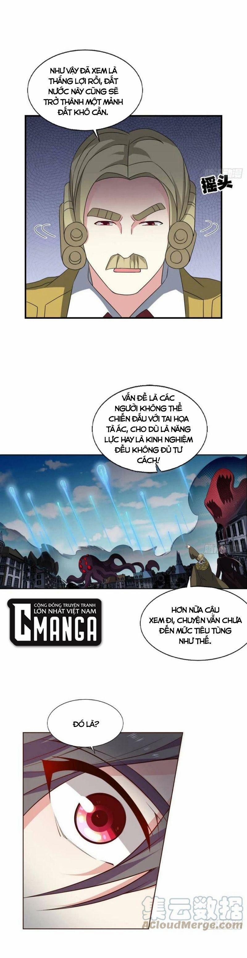 Trọng Sinh Thành Cậu Vàng Tại Dị Thế 279 trang 13