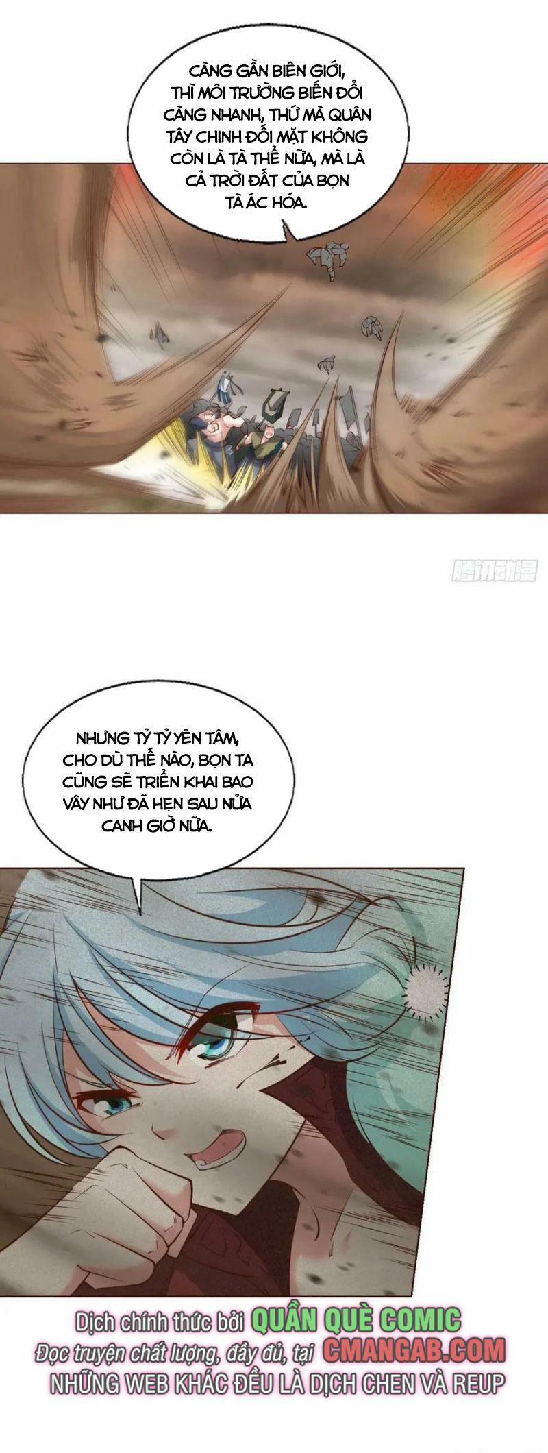 Trọng Sinh Thành Cậu Vàng Tại Dị Thế 279 trang 3