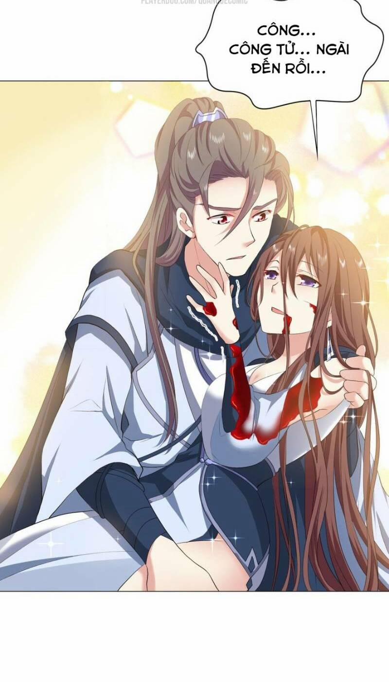 Trọng Sinh Thành Cậu Vàng Tại Dị Thế 28 trang 1