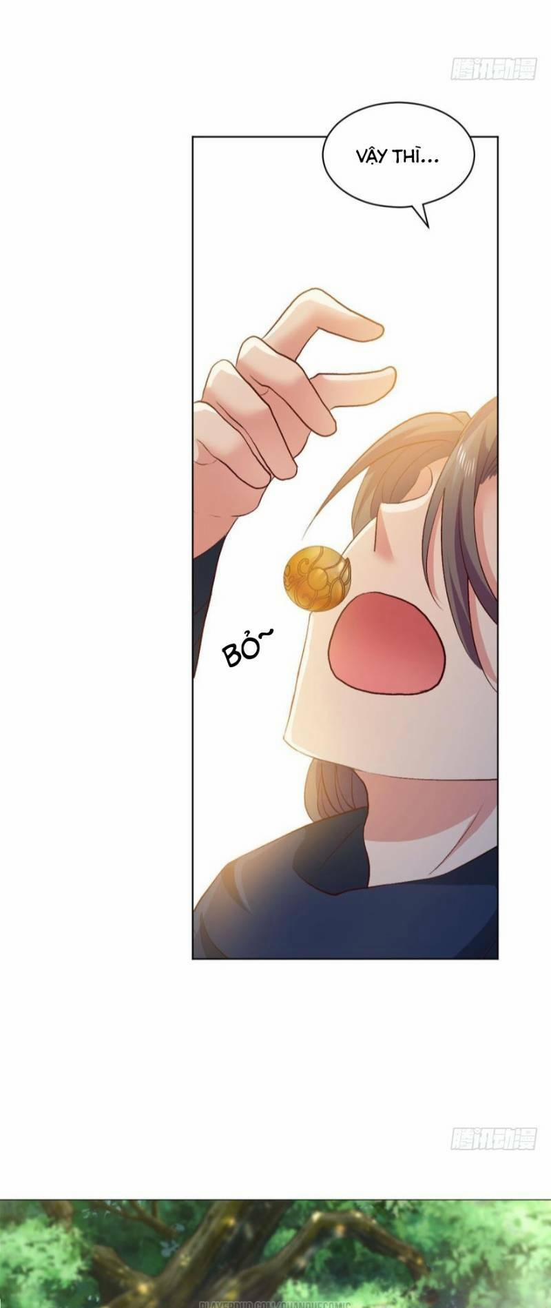 Trọng Sinh Thành Cậu Vàng Tại Dị Thế 28 trang 10