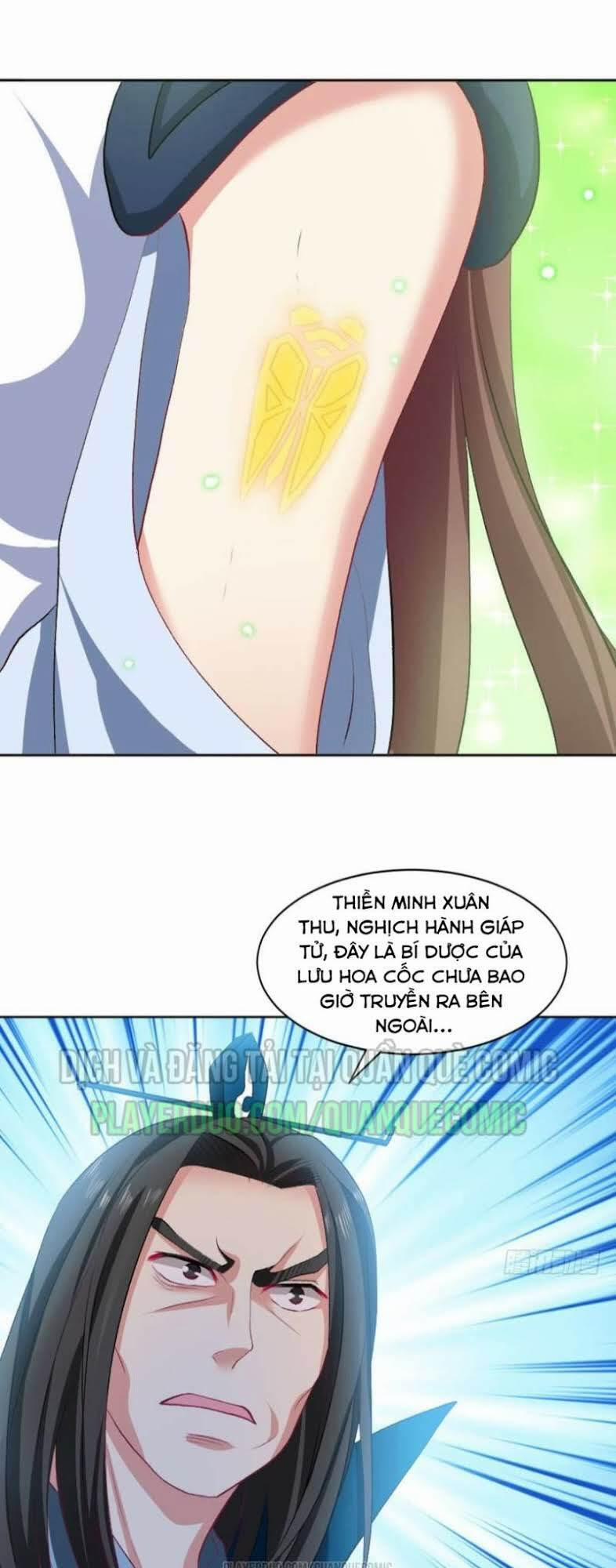 Trọng Sinh Thành Cậu Vàng Tại Dị Thế 28 trang 14