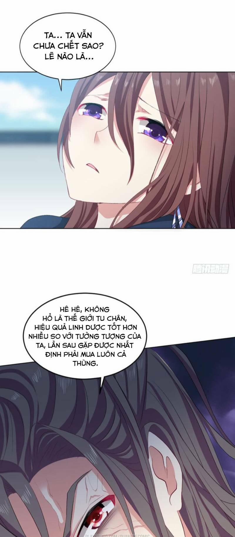 Trọng Sinh Thành Cậu Vàng Tại Dị Thế 28 trang 17