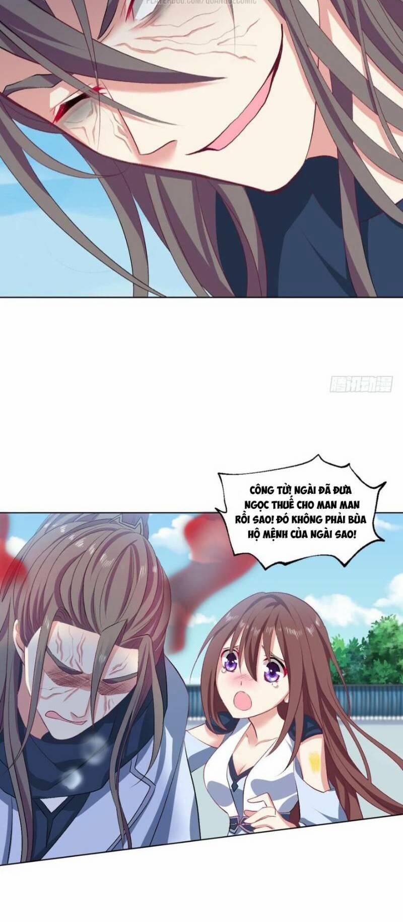 Trọng Sinh Thành Cậu Vàng Tại Dị Thế 28 trang 18