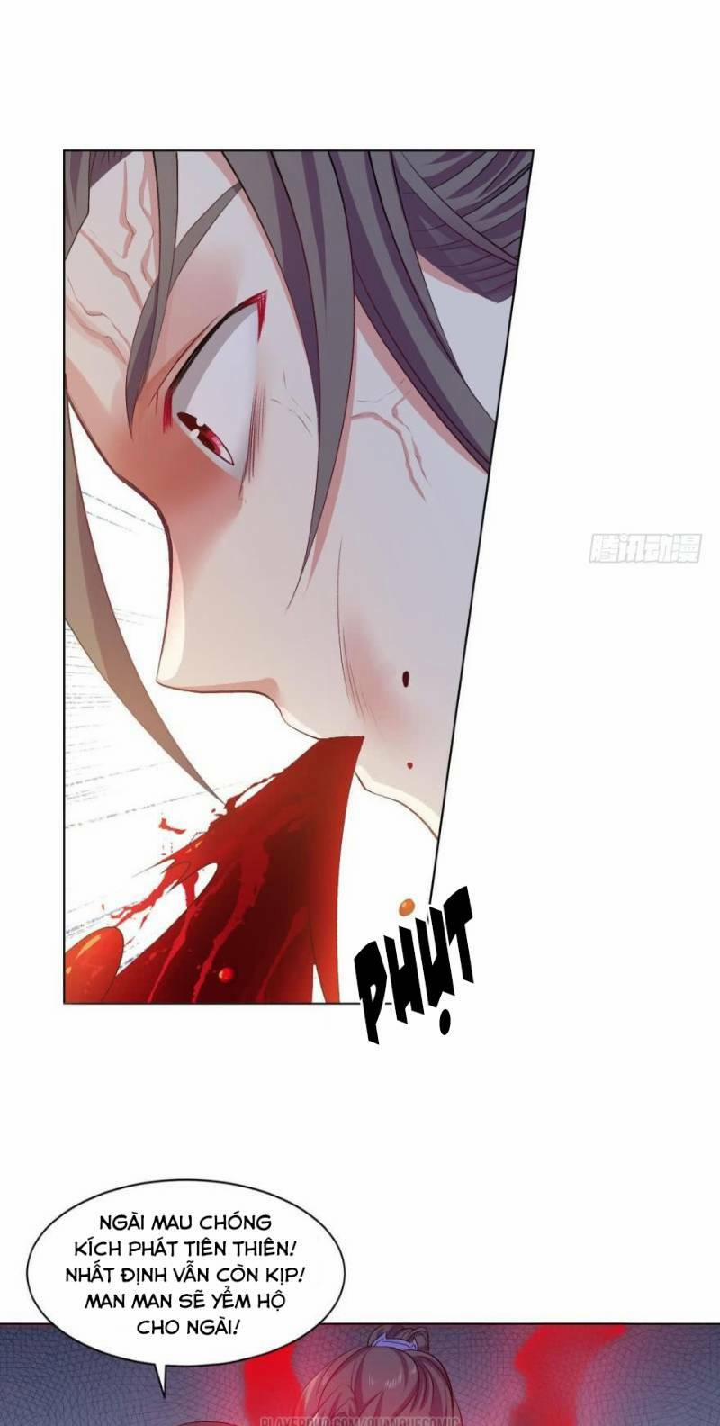 Trọng Sinh Thành Cậu Vàng Tại Dị Thế 28 trang 19