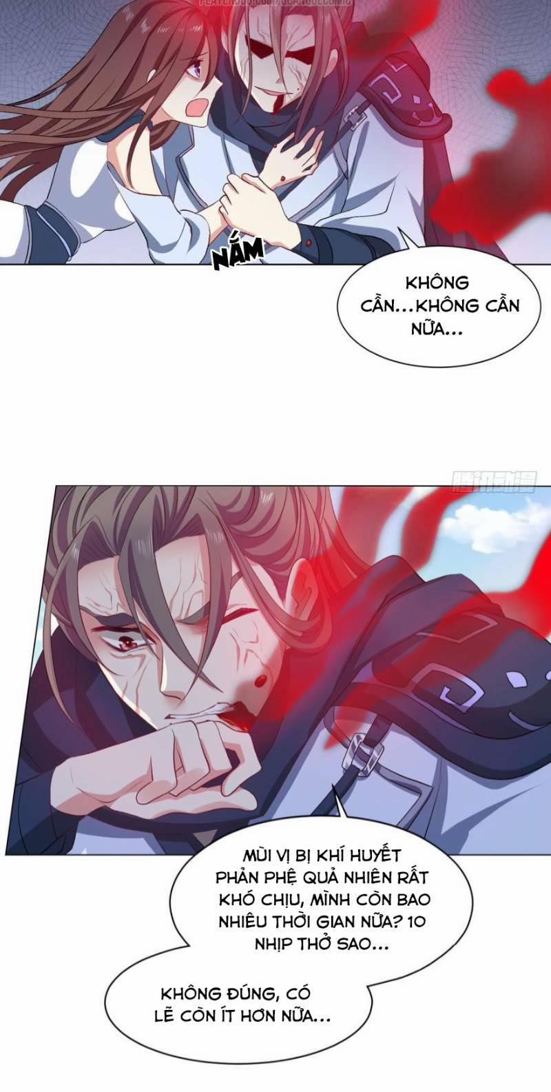 Trọng Sinh Thành Cậu Vàng Tại Dị Thế 28 trang 20