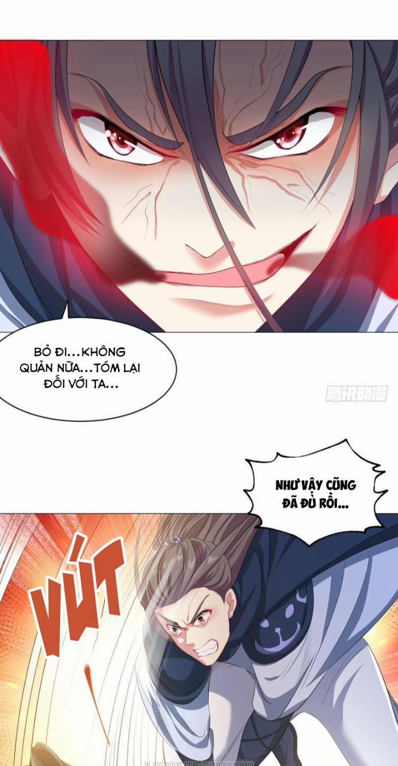 Trọng Sinh Thành Cậu Vàng Tại Dị Thế 28 trang 21