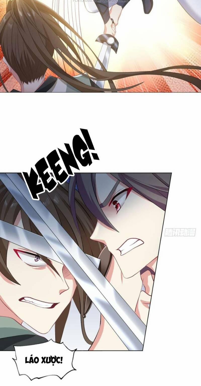 Trọng Sinh Thành Cậu Vàng Tại Dị Thế 28 trang 22